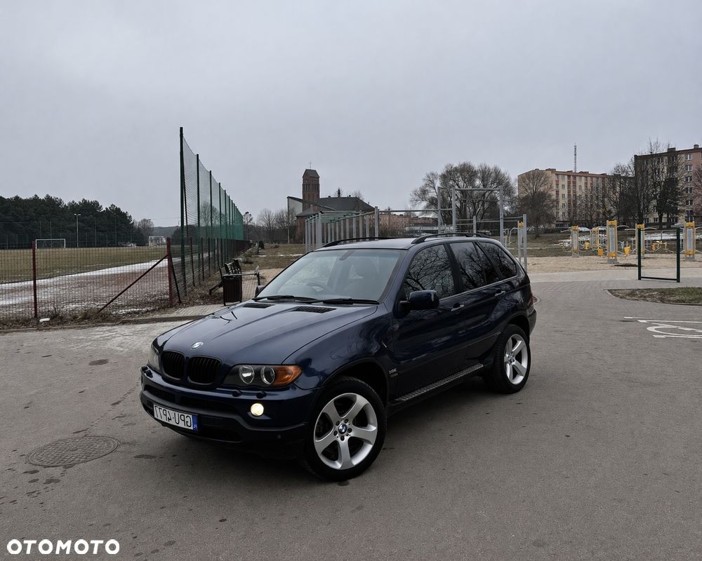 BMW X5 - 2