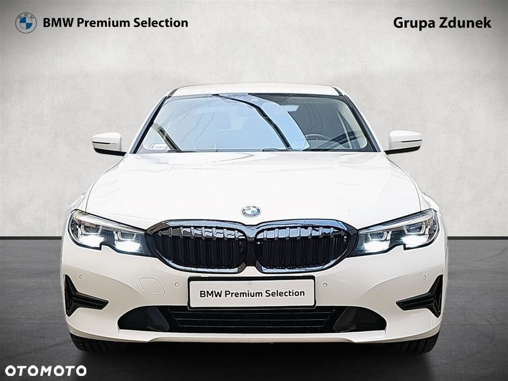 BMW Seria 3 320d xDrive - 8