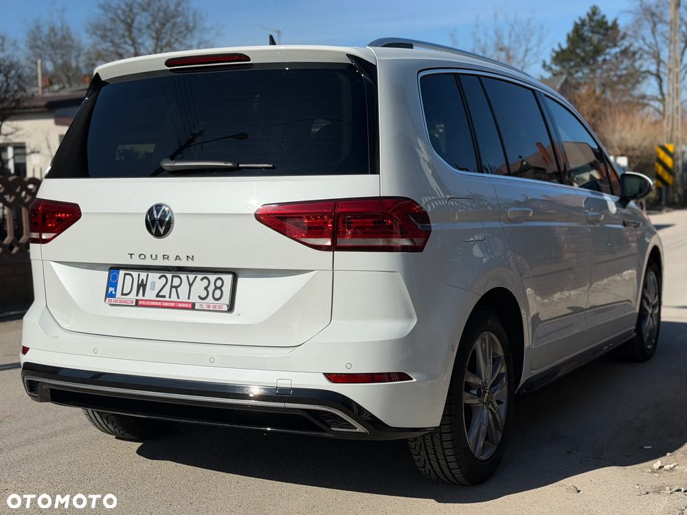 Volkswagen Touran 1.5 TSI EVO Highline DSG - 4