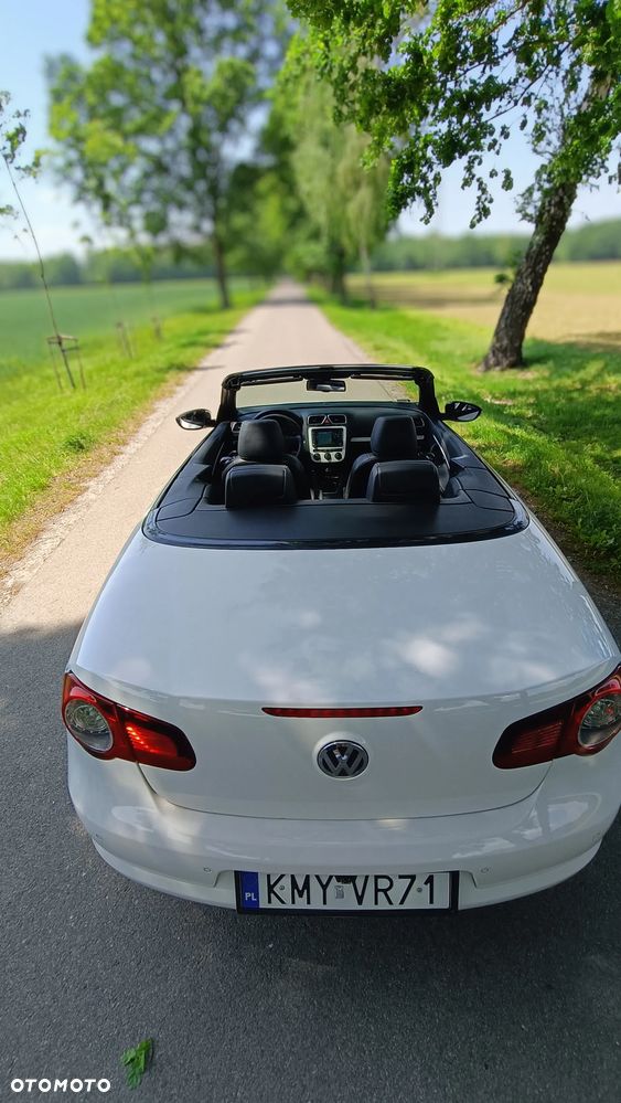 Volkswagen Eos 1.4 TSI - 3