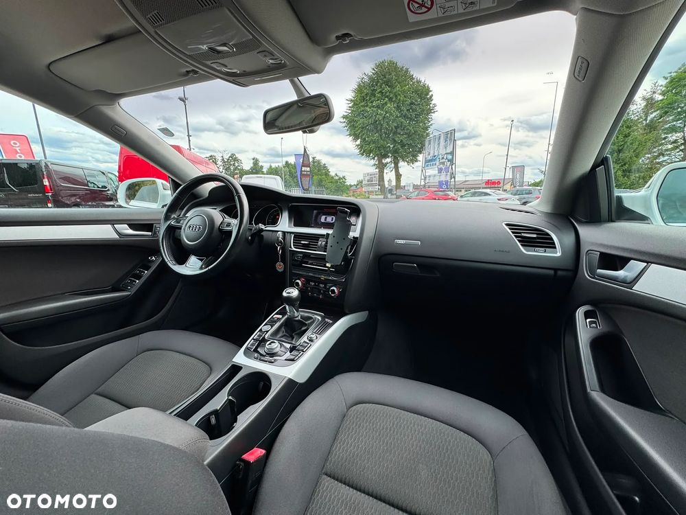 Audi A5 Sportback - 22