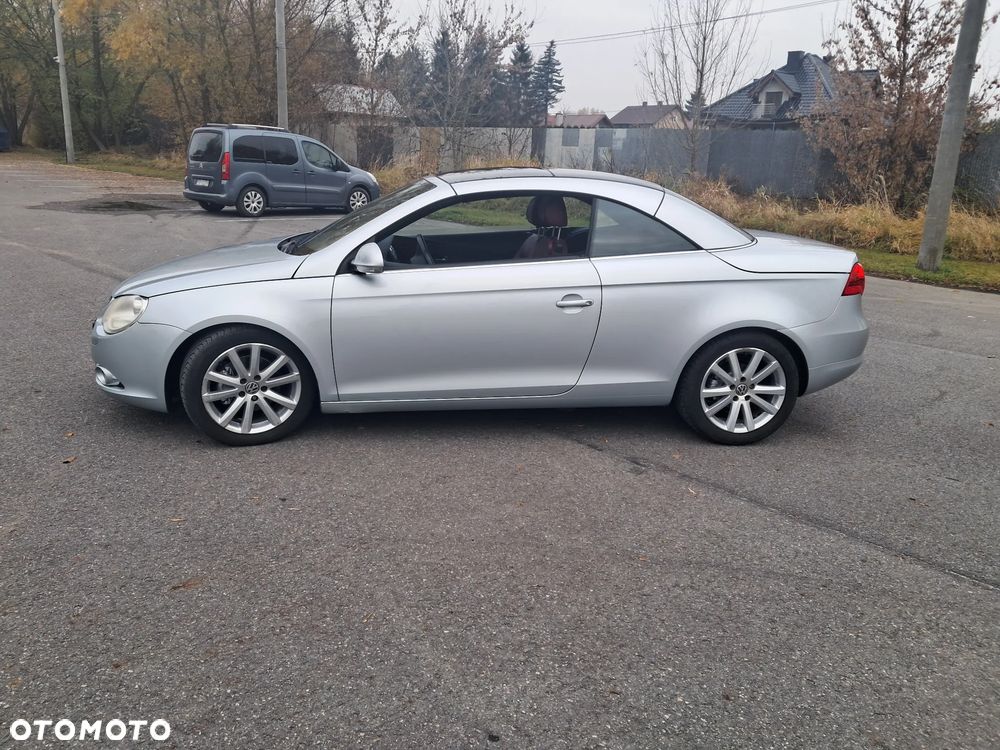 Volkswagen Eos 2006 photo 3