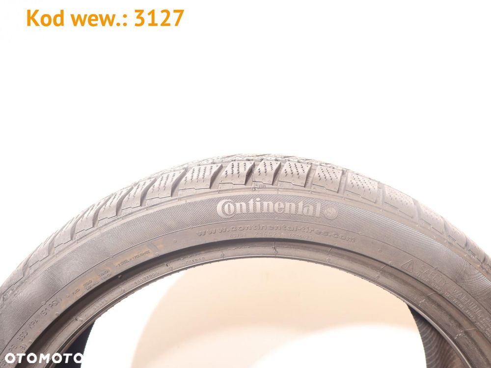 Continental ContiWinterContact TS830 P - 235/40 R19 - 6