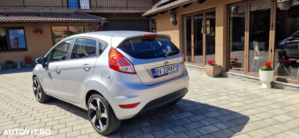 Ford Fiesta 1.5 TDCi Trend - 4