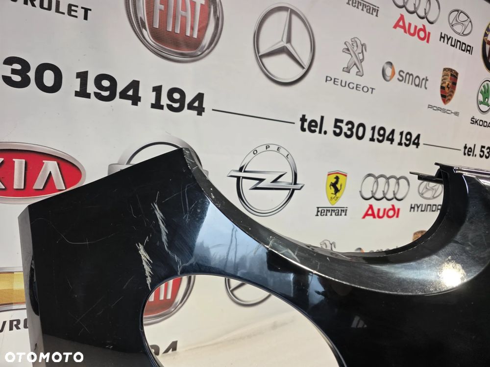 FIAT 500E II 20- ELECTRIC ELEKTRYK ZDERZAK PRZEDNI PRZÓD NR 735714055 / 735714063 NR AUKCJI NZ1890 - 21