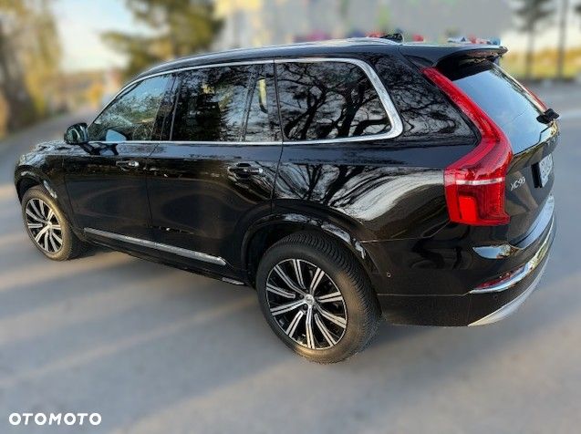 Volvo XC 90 B5 D AWD Inscription - 3