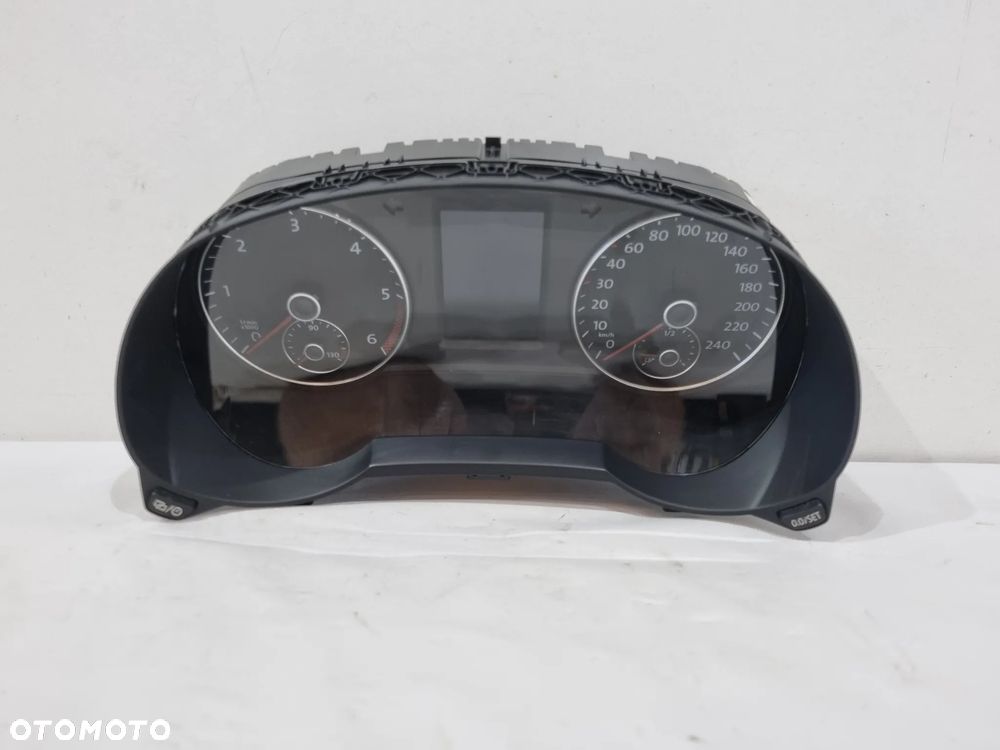 VW SHARAN II CRAFTER LICZNIK ZEGARY 7N0920870Q EUROPA - 2
