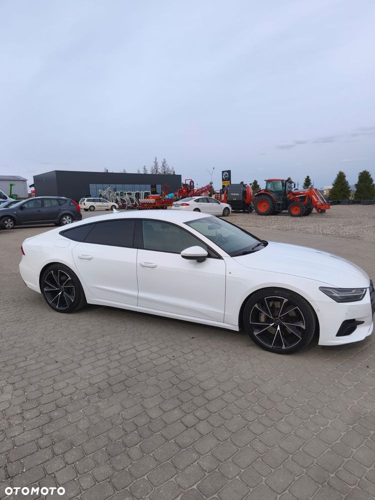 Audi A7 Sportback 55 TFSI Quattro S tronic - 7