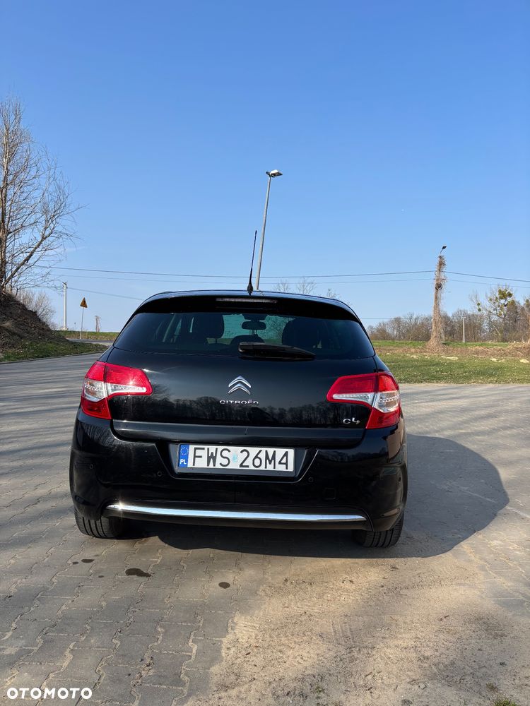 Citroën C4 - 7