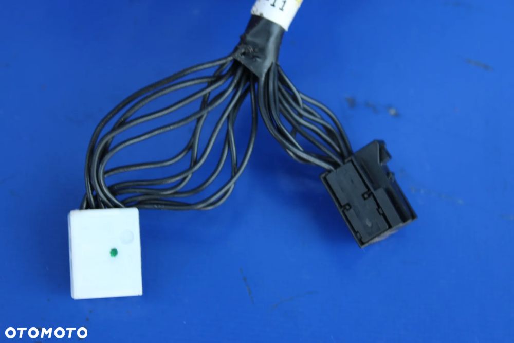 Lusterko lewe 20 Pin Asystent OE Mercedes CL CL500 W216 C216 Lift Anglik - 10