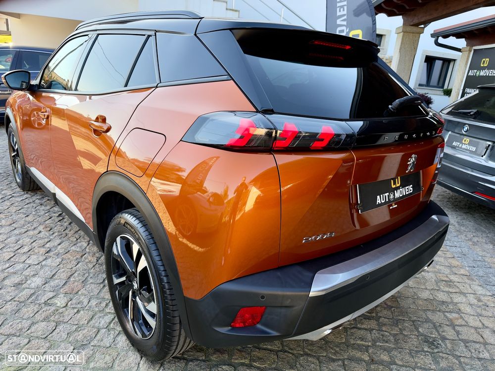 Peugeot 2008 1.2 PureTech Allure Pack - 25