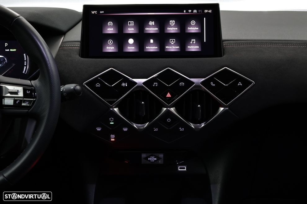 DS DS3 E-Tense Performance Line + - 18