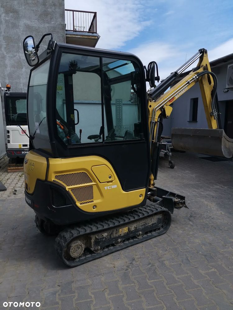 Schaeff TC18 - 1