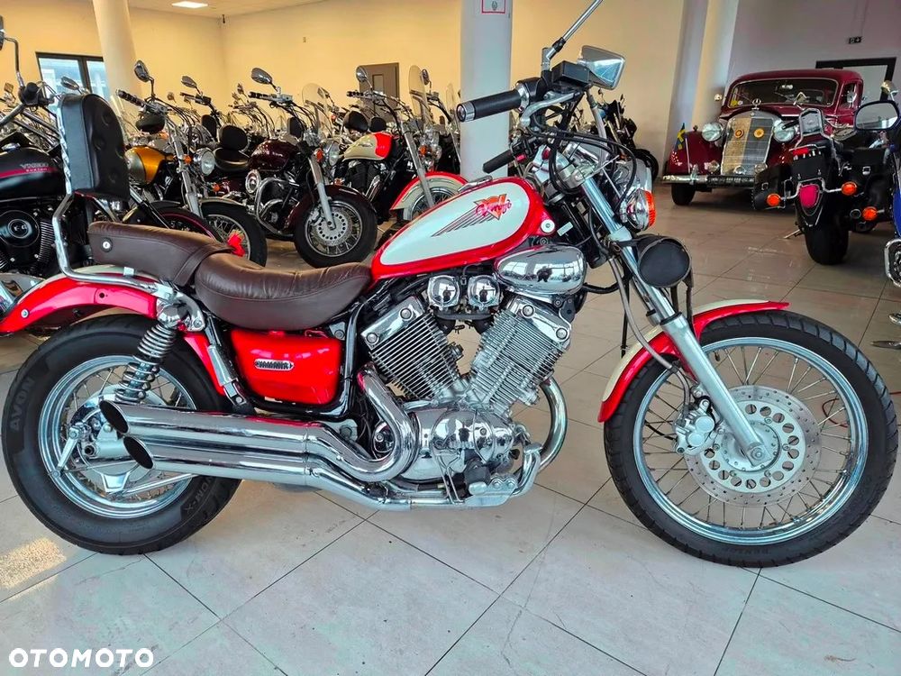 Yamaha Virago - 2