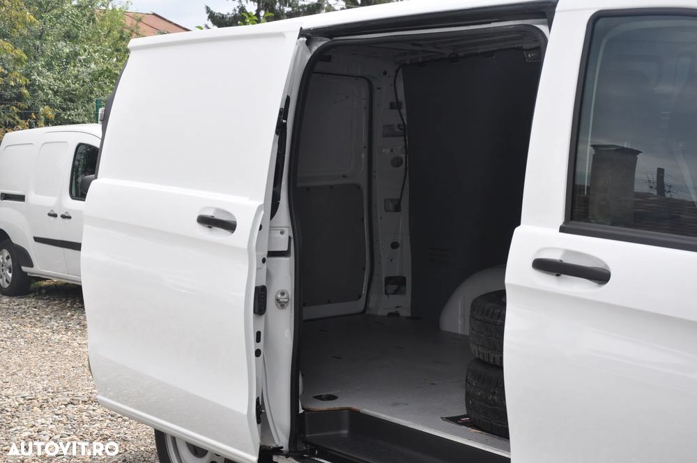 Mercedes-Benz Mercedes-Benz Vito 114 L2H1 Van Automat - 10