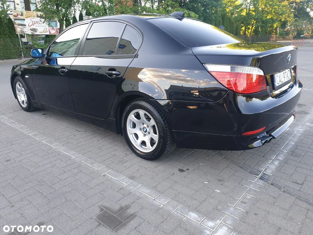 BMW Seria 5 - 10