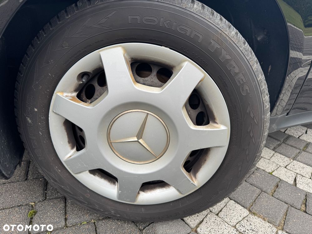 Mercedes-Benz Klasa A 150 BlueEFFICIENCY Avantgarde - 14