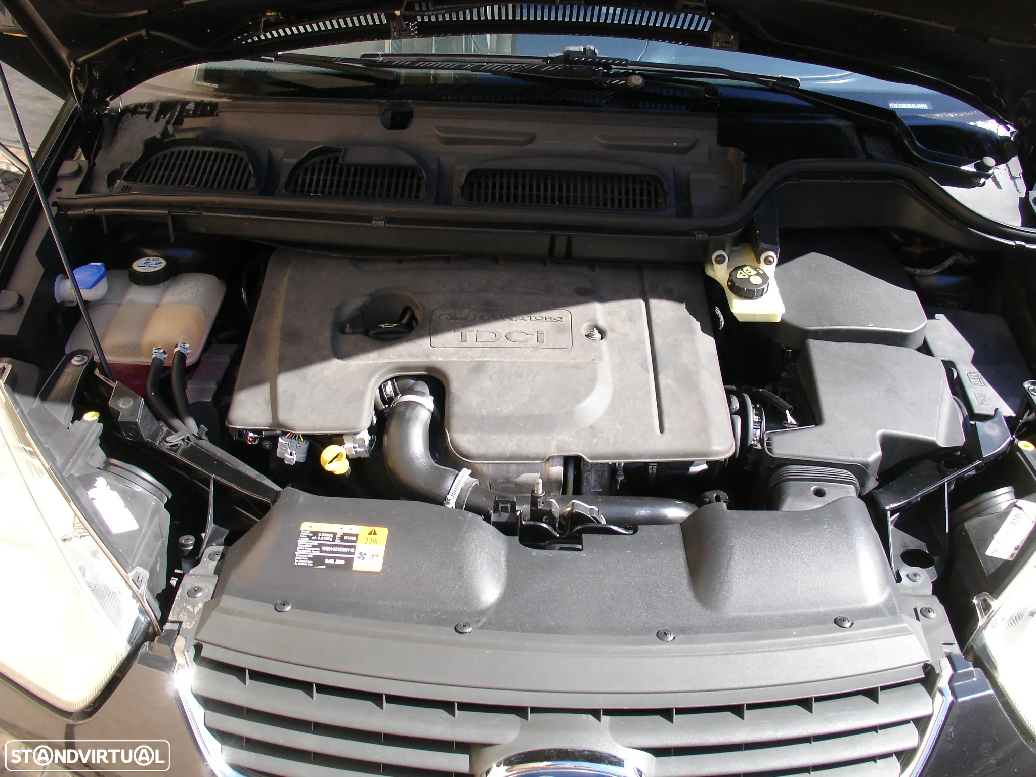Ford C-Max 1.6 TDCi Titanium - 33