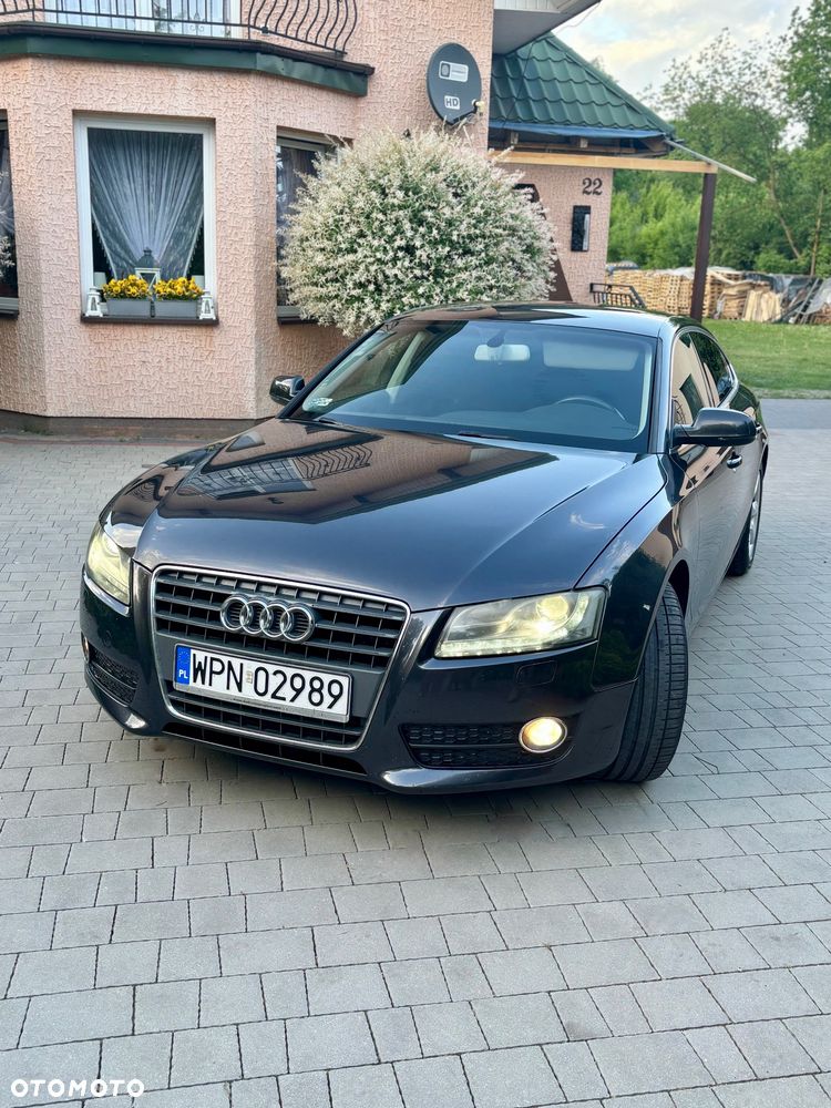 Audi A5 Sportback 2.0 TFSI - 1