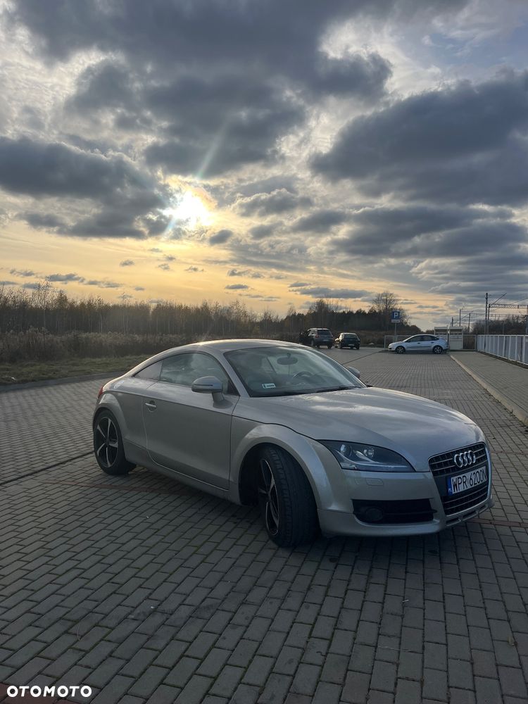 Audi TT Coupé - 18