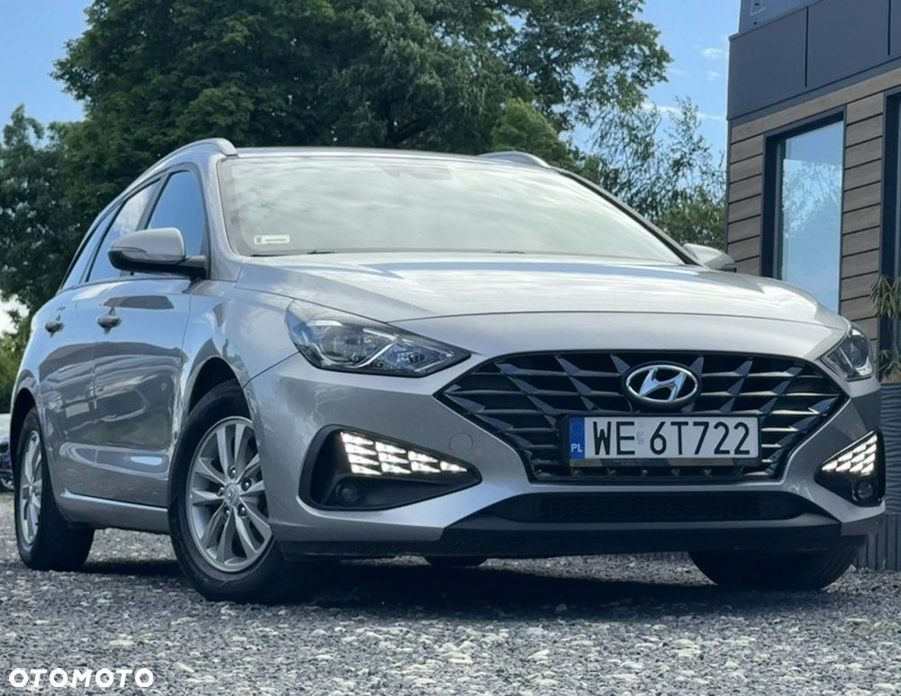 Hyundai i30 1.0 T-GDI Modern - 2