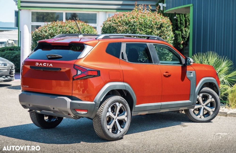 Dacia Duster TCe 130 4X2 MHEV Journey - 7