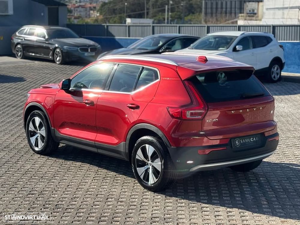 Volvo XC 40 1.5 T4 PHEV Essential - 2