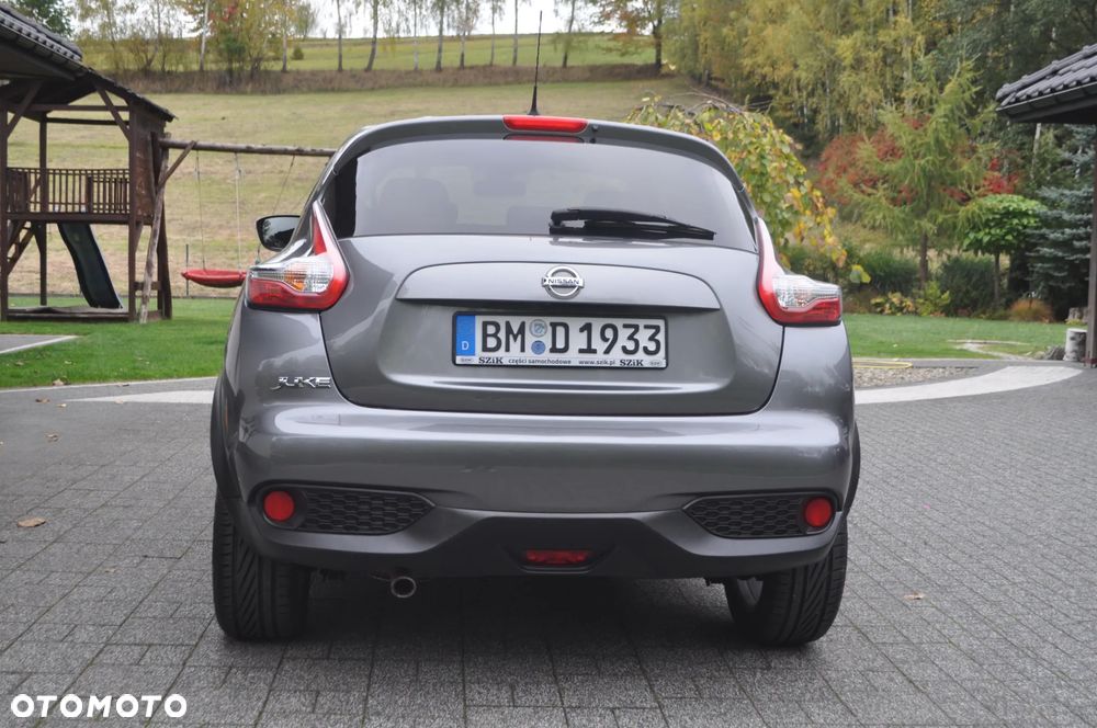 Nissan Juke 1.6 Xtronic Tekna - 16