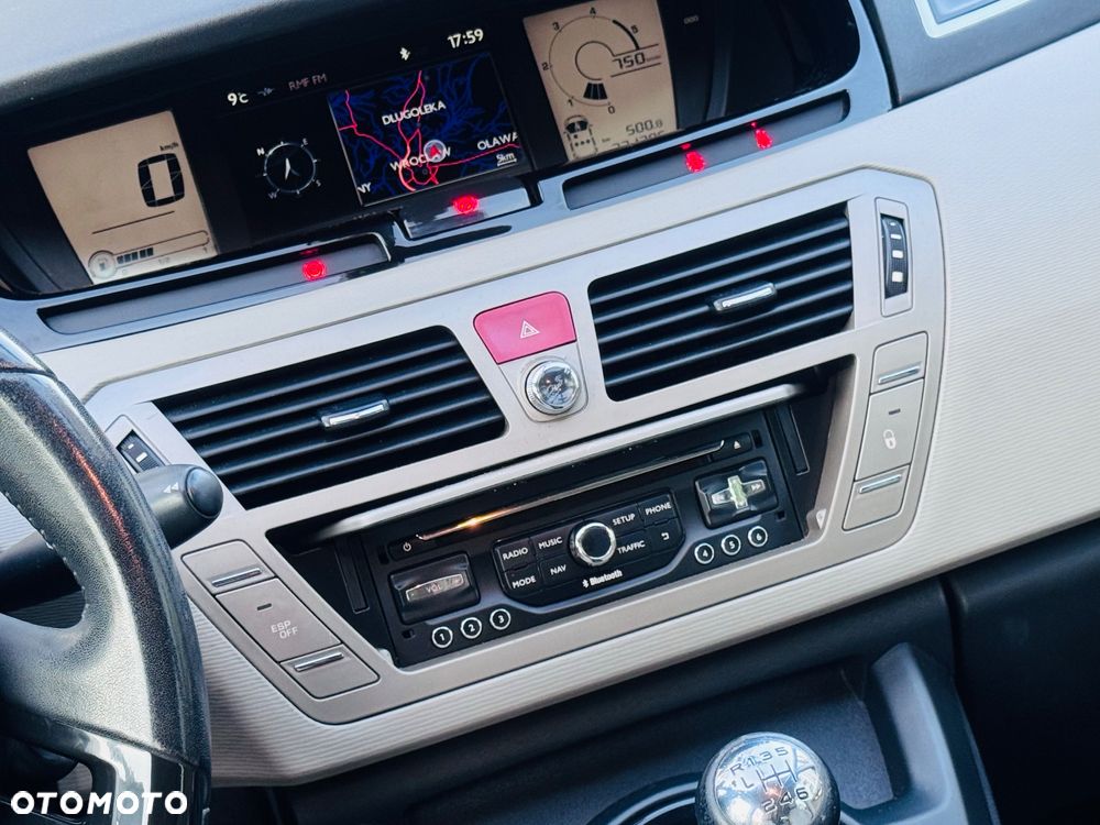 Citroën C4 Grand Picasso 1.6 HDi Selection - 30