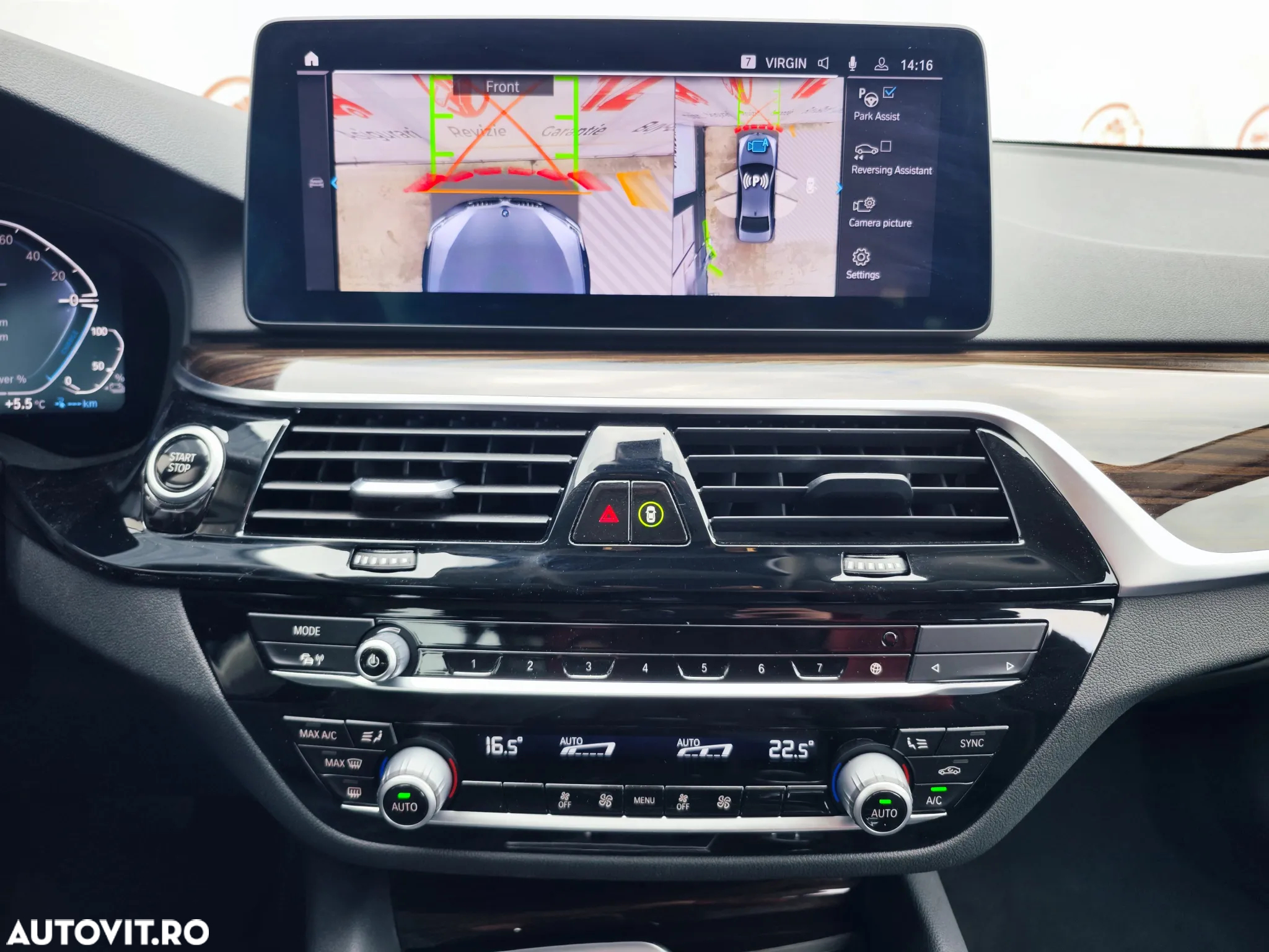 BMW Seria 5 530e AT PHEV - 25