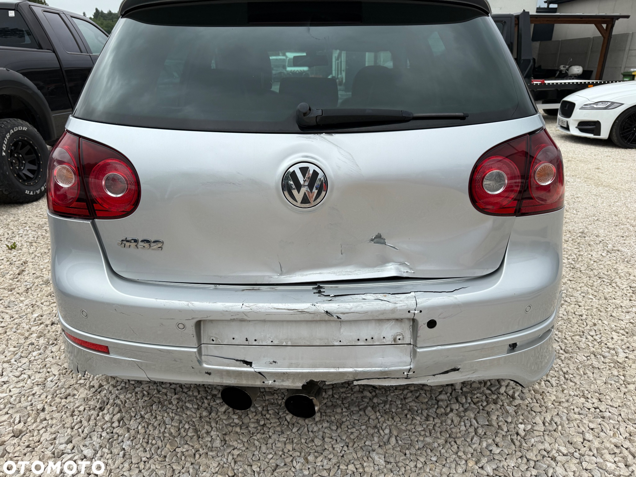 Volkswagen Golf R32 4Motion DSG - 22
