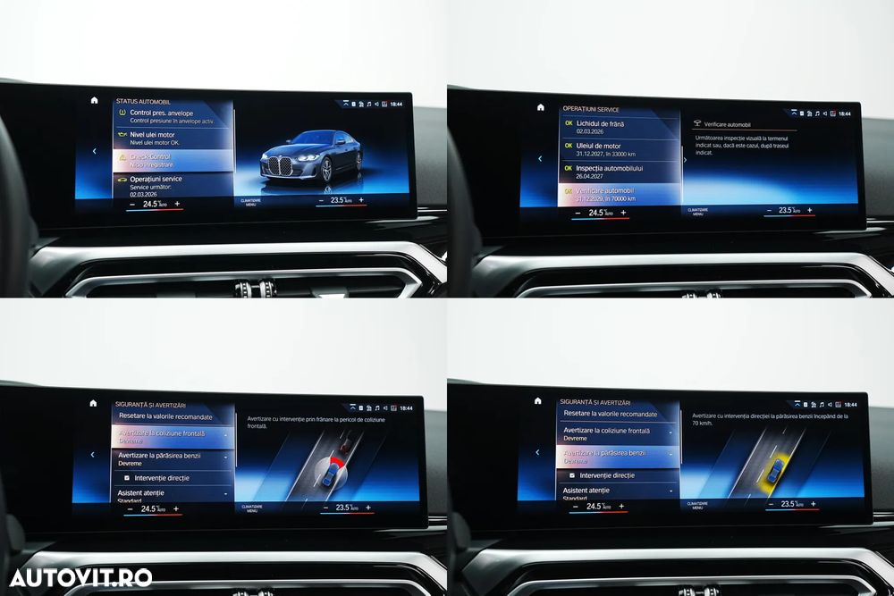 BMW Seria 4 420i Gran Coupe Sport-Aut. Luxury Line - 36