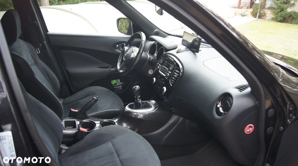 Nissan Juke 1.2 DIG-T Tekna Dark Sound - 14