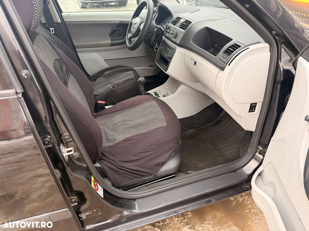 Skoda Fabia 1.4 TDI Elegance - 15