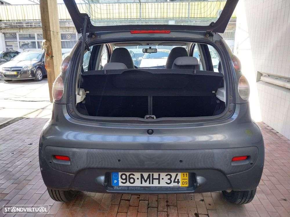 Citroën C1 1.0 SX Airdream - 8