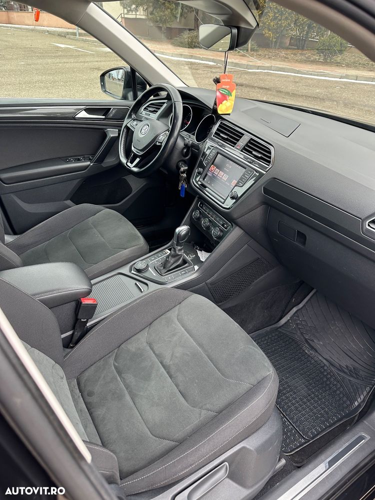 Volkswagen Tiguan - 7
