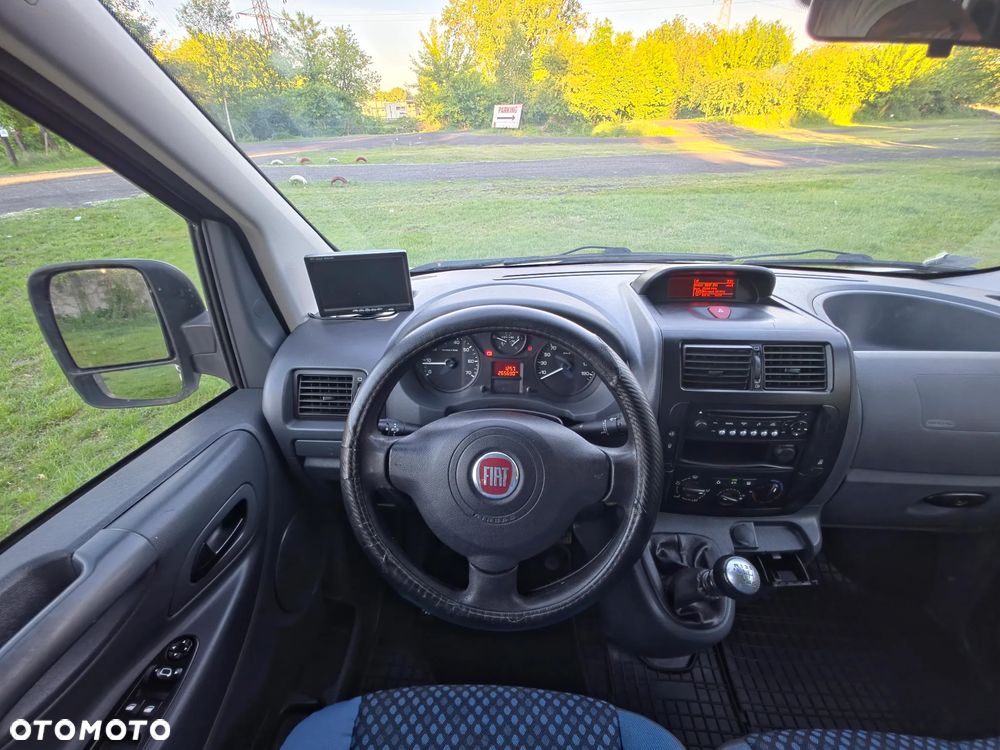 Fiat Scudo Multicab lang - 19