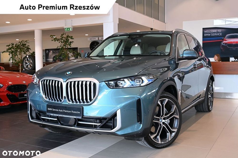 BMW X5 xDrive30d mHEV - 4