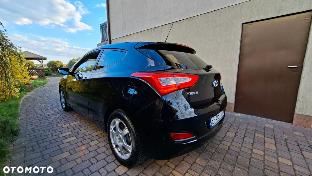 Hyundai i30 1.6 GDI Premium - 5