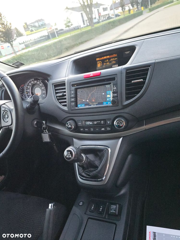 Honda CR-V - 11