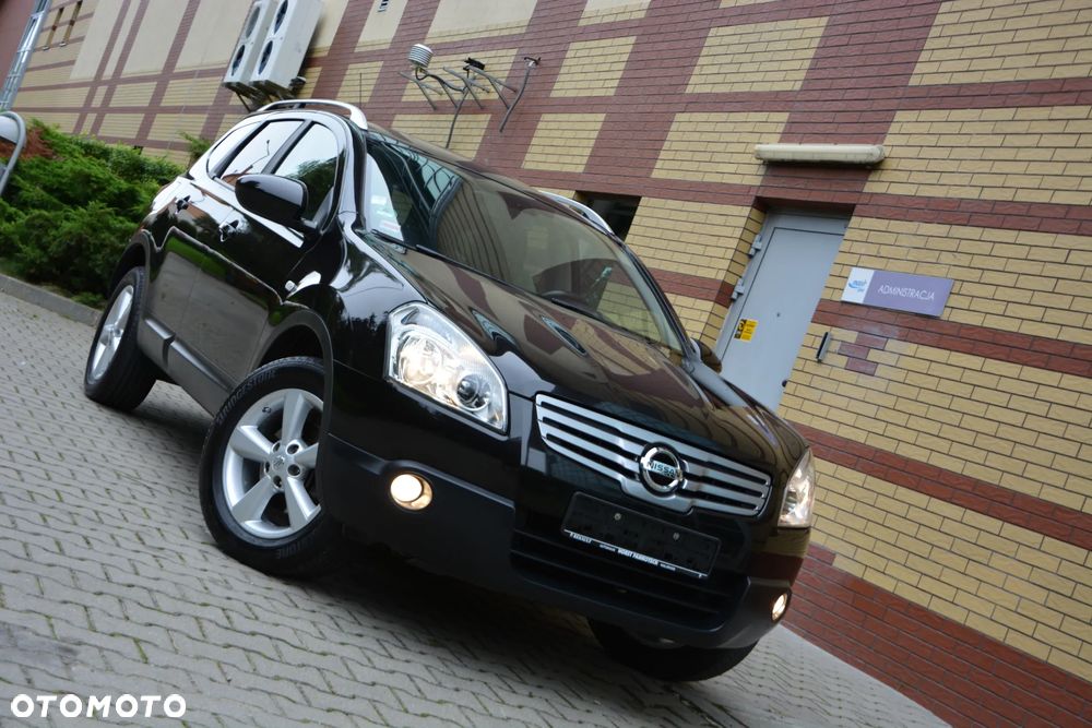 Nissan Qashqai+2 1.6 Tekna - 2