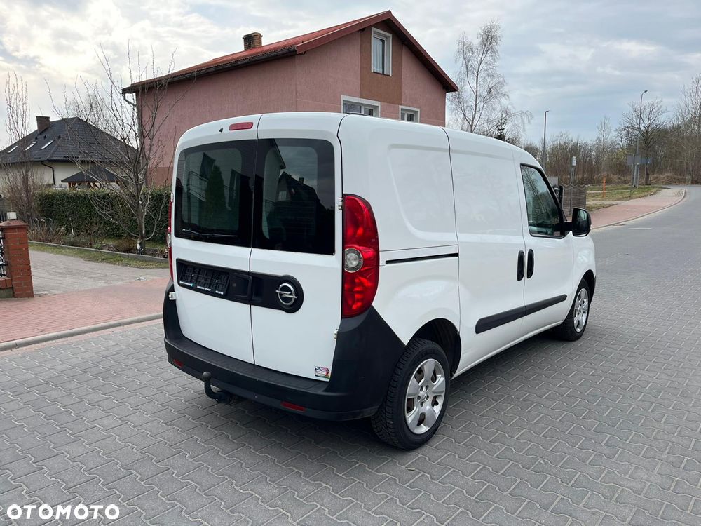 Opel Combo - 7