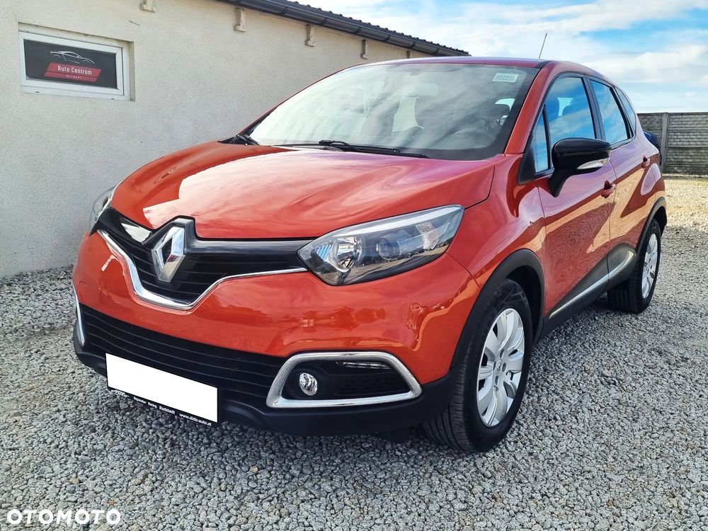 Renault Captur (ENERGY) TCe 90 LIMITED - 2