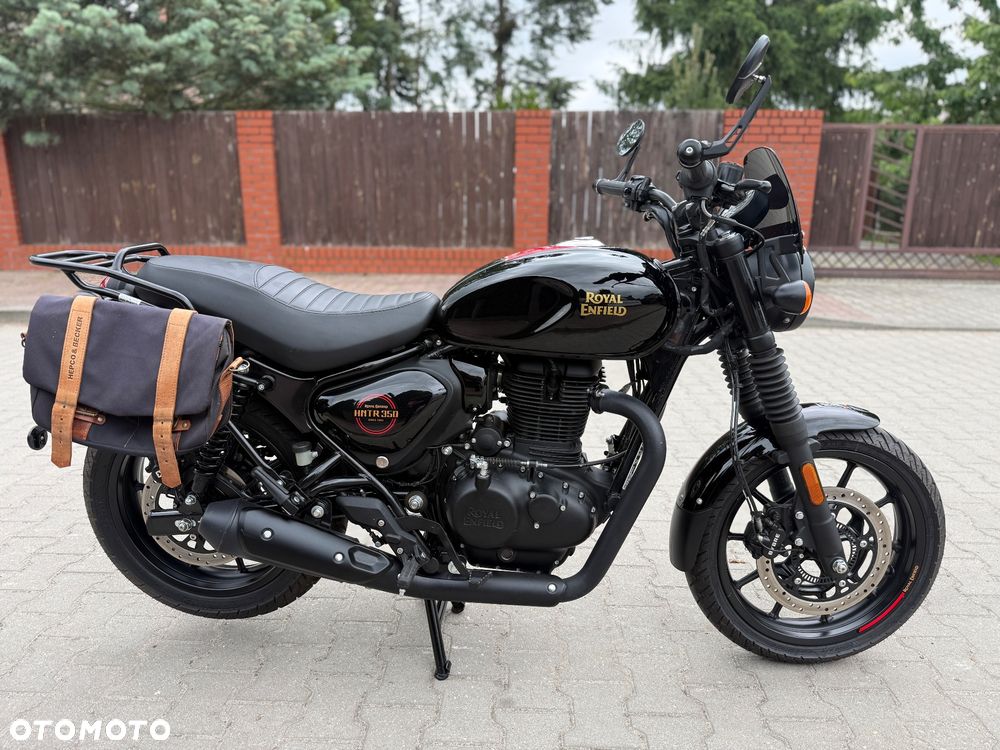 Royal Enfield HNTR - 6