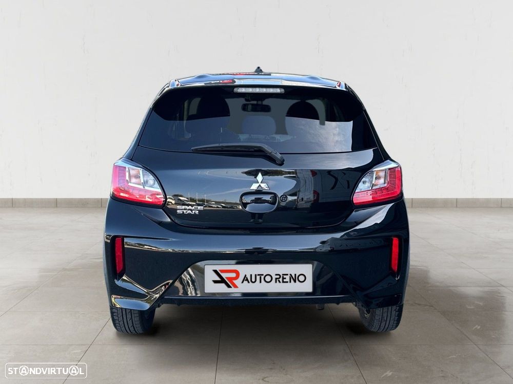 Mitsubishi Space Star 1.2 Connect Edition - 5