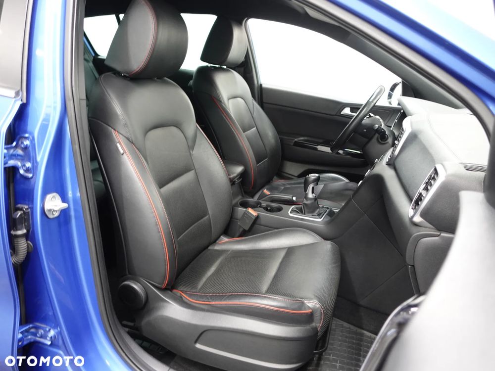Kia Sportage 1.6 T-GDI GT Line 2WD - 28