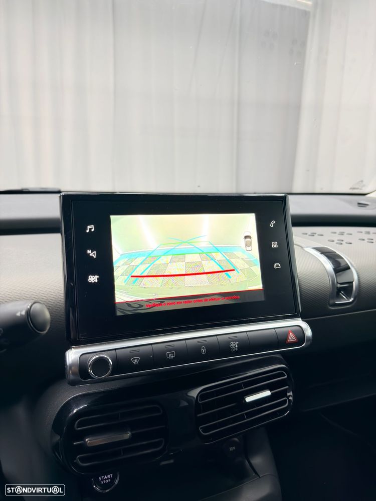 Citroën C4 Cactus 1.2 PureTech Feel EAT6 - 21