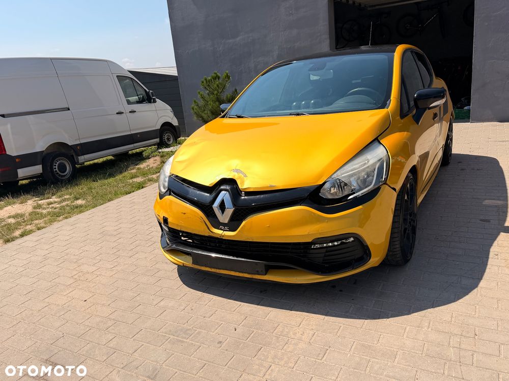 Renault Clio TCe 200 EDC Sport R.S - 4