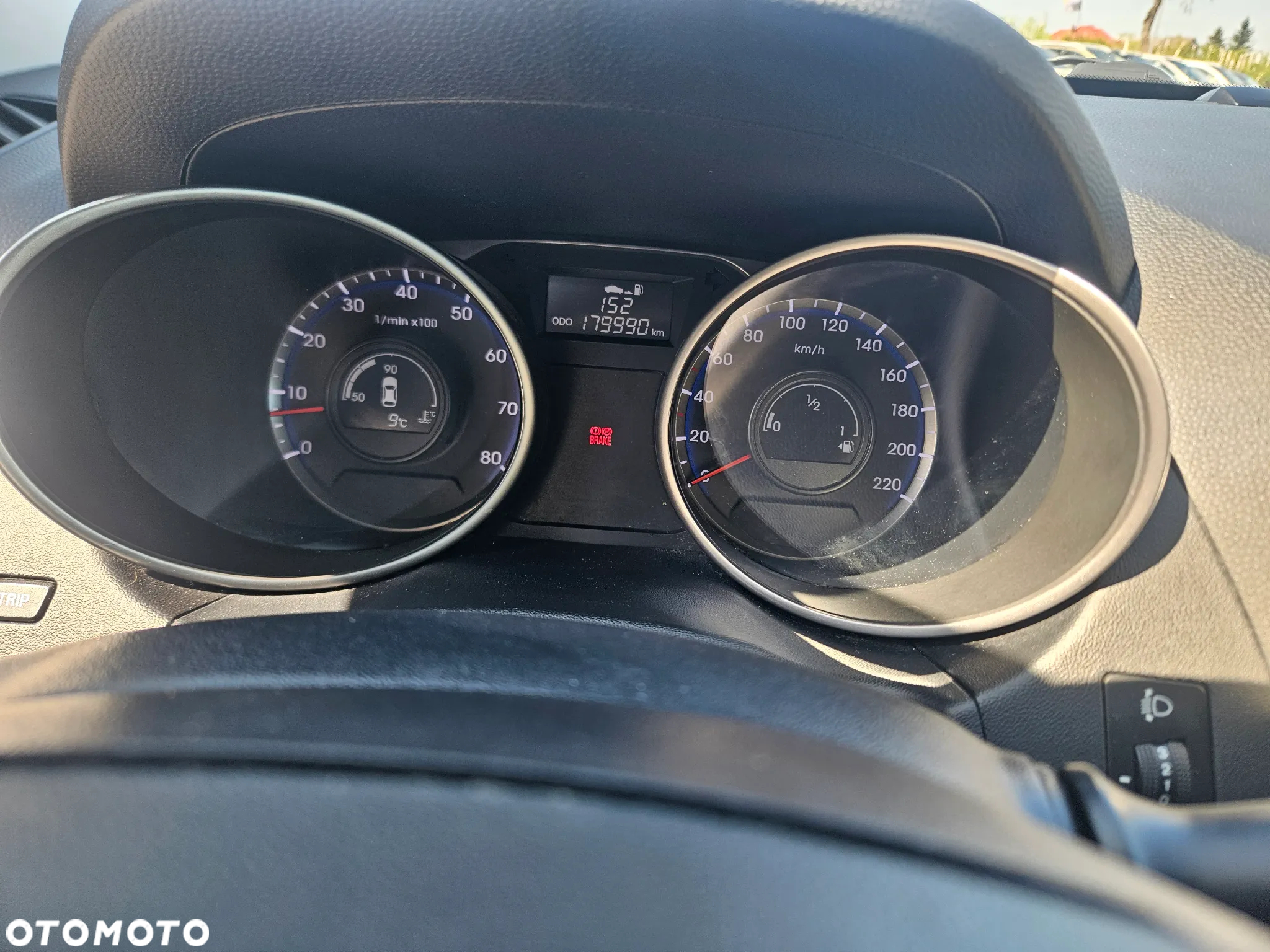 Hyundai ix35 1.6 2WD blue Comfort - 5