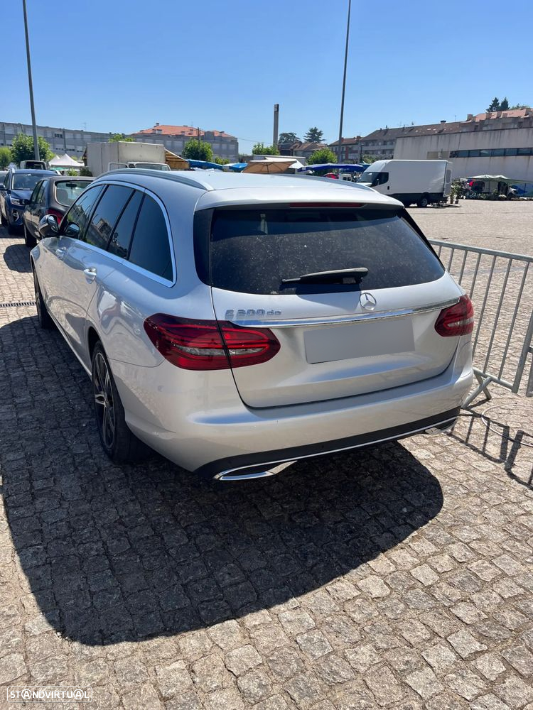 Mercedes-Benz C 300 - 2